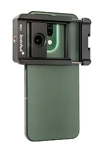 картинка Мини клетка за смартфон Levenhuk Kelvin RIG1