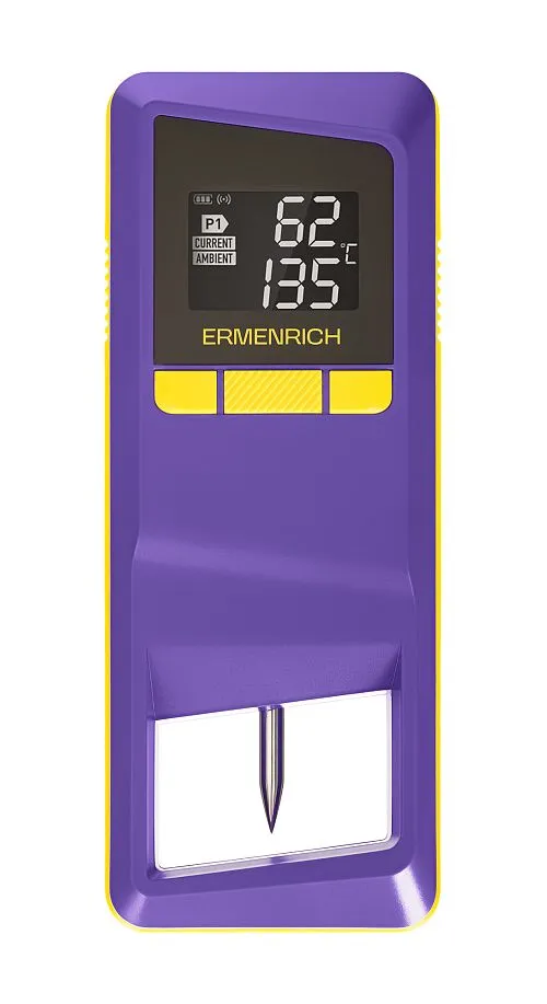 изображение Термометър за месо Ermenrich BBQ GT30,  1