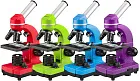 изображение Микроскоп Bresser Junior Biolux SEL 40–1600x