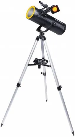 изображение Телескоп Bresser Solarix 114/500 със слънчев филтър