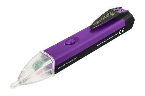 фотография Тестер за напрежение Ermenrich Zing WT20,  1