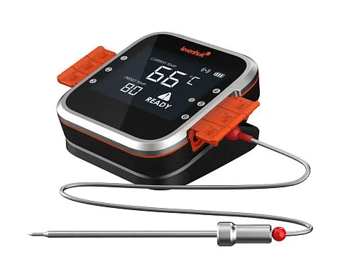 фотография Термометър за месо Levenhuk Wezzer Grill BT20,  1