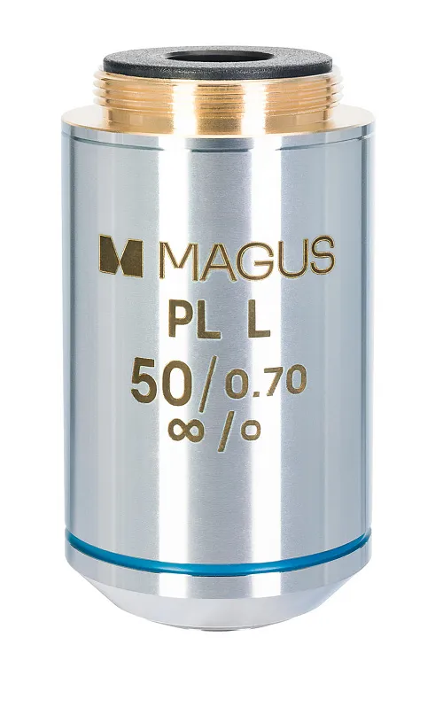 изображение Обектив MAGUS SFR50 50х/0,70 Plan L Pol ∞/0