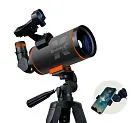 изображение Фототелескоп Levenhuk Kelvin Nova PLUS MAK 70/750