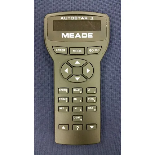 изображение Ръчна кутия Meade AutoStar II