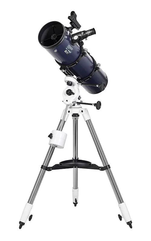 снимка Телескоп Levenhuk New Skyline PLUS 130/650P SQ2,  1
