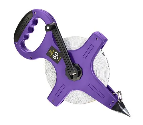 фотография Геодезическа ролетка Ermenrich Reel SL50,  1