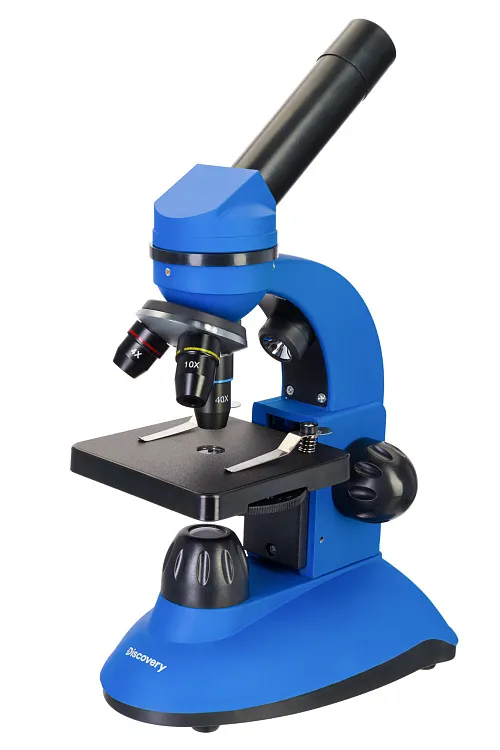 изображение Микроскоп Levenhuk Discovery Nano,  1
