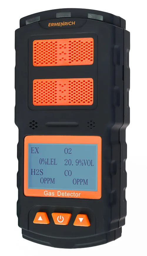 фотография Газ детектор Ermenrich NG60