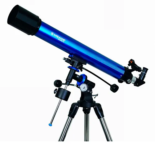 изображение Рефракторен телескоп Levenhuk Meade Polaris 90 mm EQ