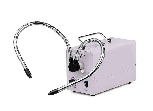 изображение Студена светлина с двоен светлинен водач MAGUS CLI18T,  1