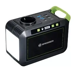 фотография Зарядна станция Bresser Mobile 5-in-1