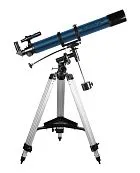 фотография Телескоп Levenhuk New Skyline PLUS 80/900 EQ2