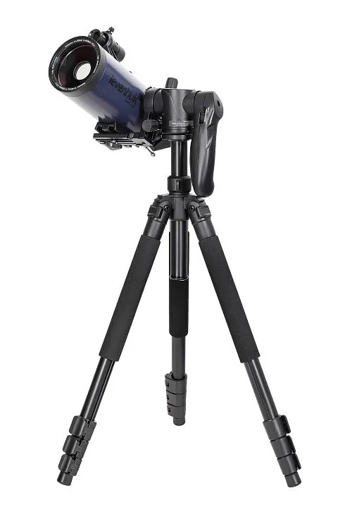 фотография Телескоп Levenhuk New Skyline BASE МАК 80/850 AZ-M ,  1