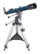 изображение Телескоп Levenhuk New Skyline BASE 70/900 EQ2