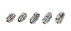 картинка Комплект обективи MAGUS FL S-APO60 PlanF S-Apo 4х/10х/20х/40х/100х маслени ∞/0,17 H60 mm