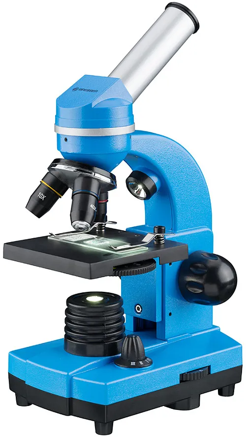 изображение Микроскоп Bresser Junior Biolux SEL 40–1600x