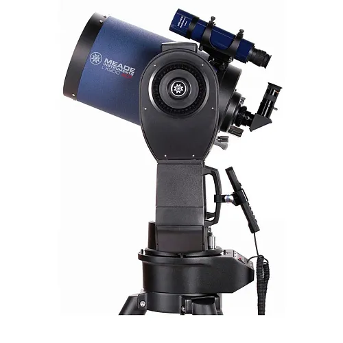 изображение Телескоп Meade LX200 8" F/10 ACF със стандартен полеви триножник