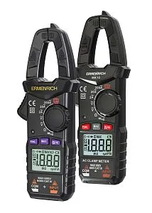 изображение Цифрови амперметър клещи Ermenrich Ping MK10