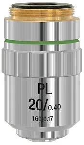 картинка Обектив Bresser DIN PL 20x, Infinity