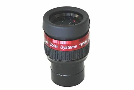 изображение Oкуляр с плоско поле LUNT LS19E H-alpha 65° 19 mm 1.25”