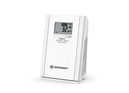 фотография Монитор за качество на въздуха Bresser PM2,5/10