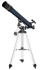 изображение Телескоп Levenhuk Discovery Spark 809 EQ с книга