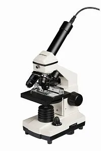 фотография Микроскоп Bresser Biolux NV 20x-1280x