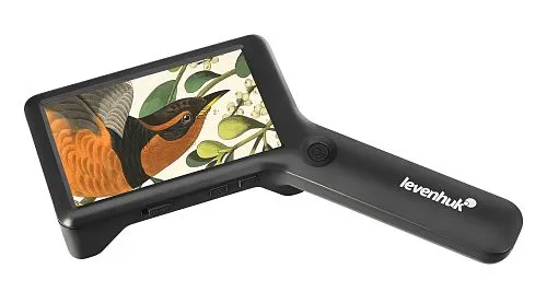 фотография Цифрова лупа Levenhuk ERGO 40 PRO,  1