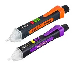 изображение Тестер за напрежение Ermenrich Zing WT22