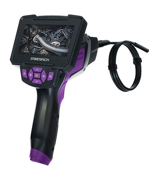 снимка Индустриален ендоскоп Ermenrich Seek VE60,  1