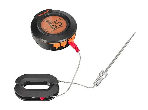 изображение Термометър за месо Levenhuk Wezzer Grill BT40,  1
