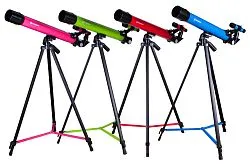 снимка Телескоп Bresser Junior Space Explorer 45/600 AZ