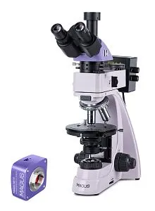 картинка Поляризационен цифров микроскоп MAGUS Pol D850