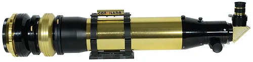 снимка Двоен соларен телескоп Coronado SolarMax III 90 mm със система RichView и BF15