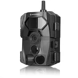 изображение Камера 4–24 MP Bresser 100° Wi-Fi за наблюдение на дивата природа