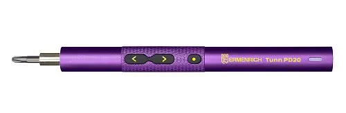 картинка Електрическа отвертка Ermenrich Tunn PD20,  1