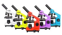 картинка Микроскоп Levenhuk Rainbow 2L PLUS