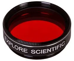 изображение Оранжев филтър Explore Scientific N21 1,25"