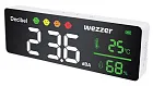 снимка Термохигрометър с монитор за звук Levenhuk Wezzer Teo TH70