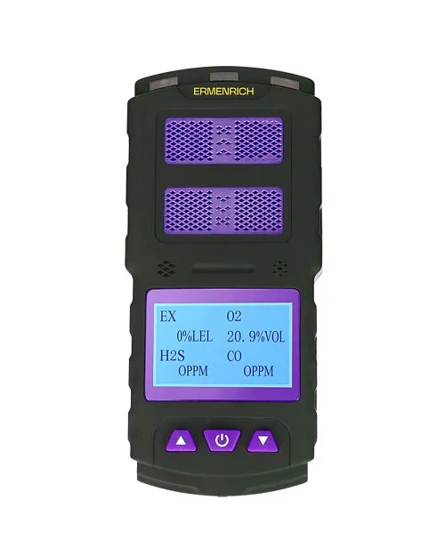 фотография Газ детектор Ermenrich NG60
