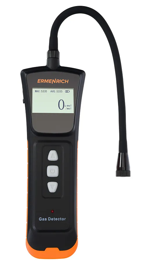 снимка Газ детектор Ermenrich NG40