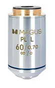 фотография Обектив MAGUS 60PLL 60х/0,70 Plan L WD 2,08 mm