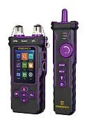 снимка Оптичен търсач за кабели Ermenrich NetGeeks NP60