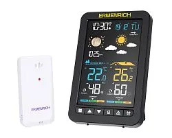 снимка Метеорологична станция Ermenrich Report WR30