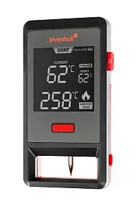 изображение Термометър за месо Levenhuk Wezzer Grill BT30
