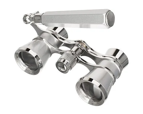 снимка Театрални бинокли Levenhuk Broadway 325Е Лорнет,  1