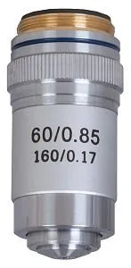фотография Ахроматичен обектив Levenhuk MED 60x