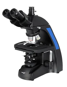 картинка Биологичен тринокулярен микроскоп Levenhuk 870T