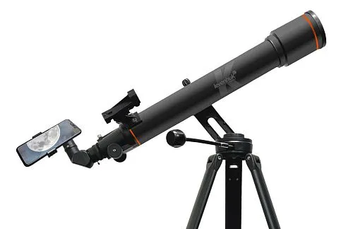 снимка Фототелескоп Levenhuk Kelvin Nova PLUS 70/700,  1
